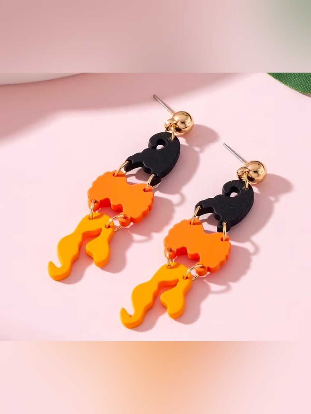 $8 Each Or Bundle 5/$20 Hocus Pocus Inspired Dangle Earrings